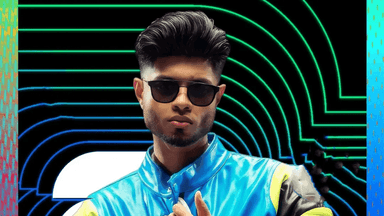 Bangladesh-origin Artist Sanjoy featured in FIFA World Cup 2026 official album
