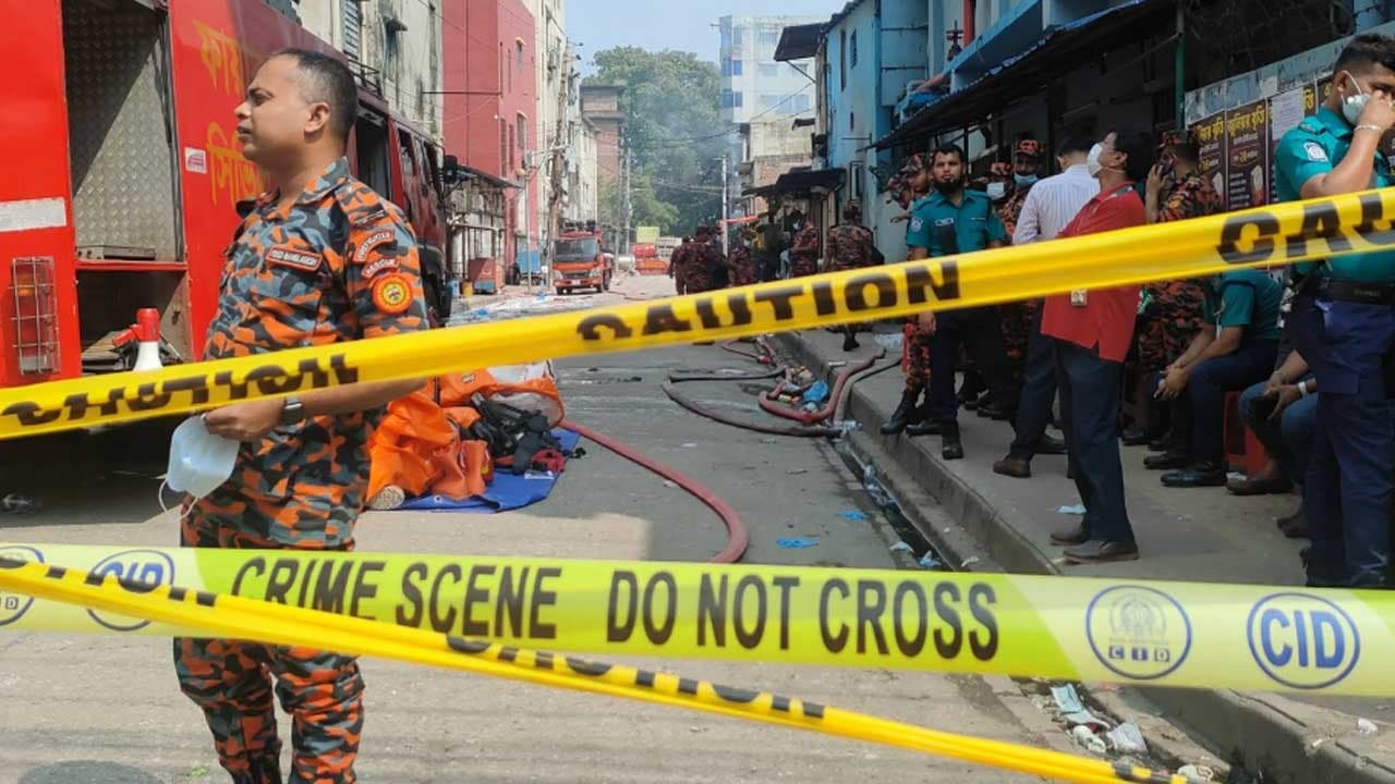 Mirpur fire deemed structural and negligence-related murder, says IPD
