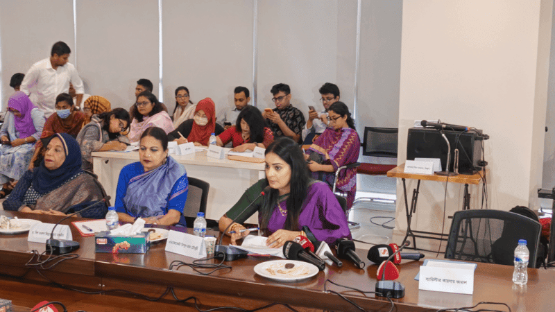 Children no longer safe even within four walls: Nipun Roy
