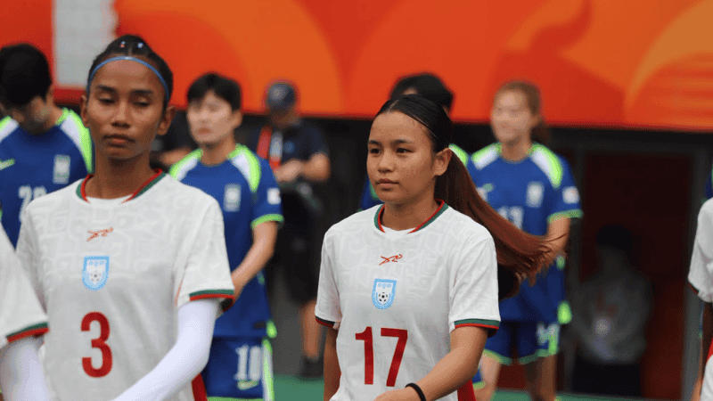 Bangladesh lose 6-0 to South Korea