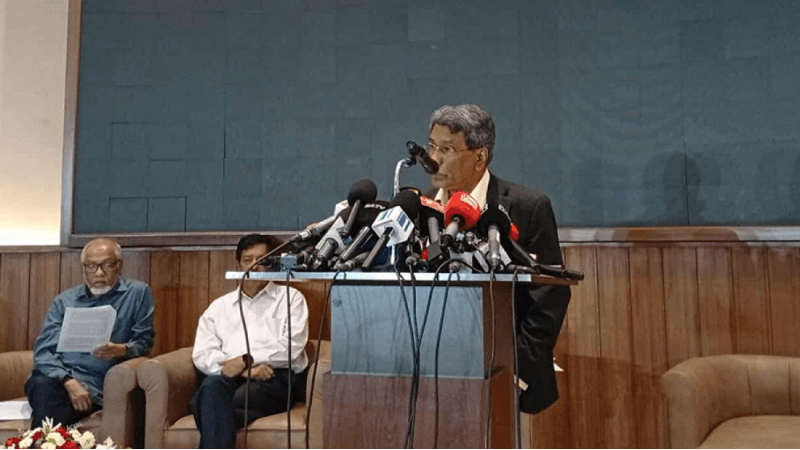 July Charter to be announced soon: Ali Riaz