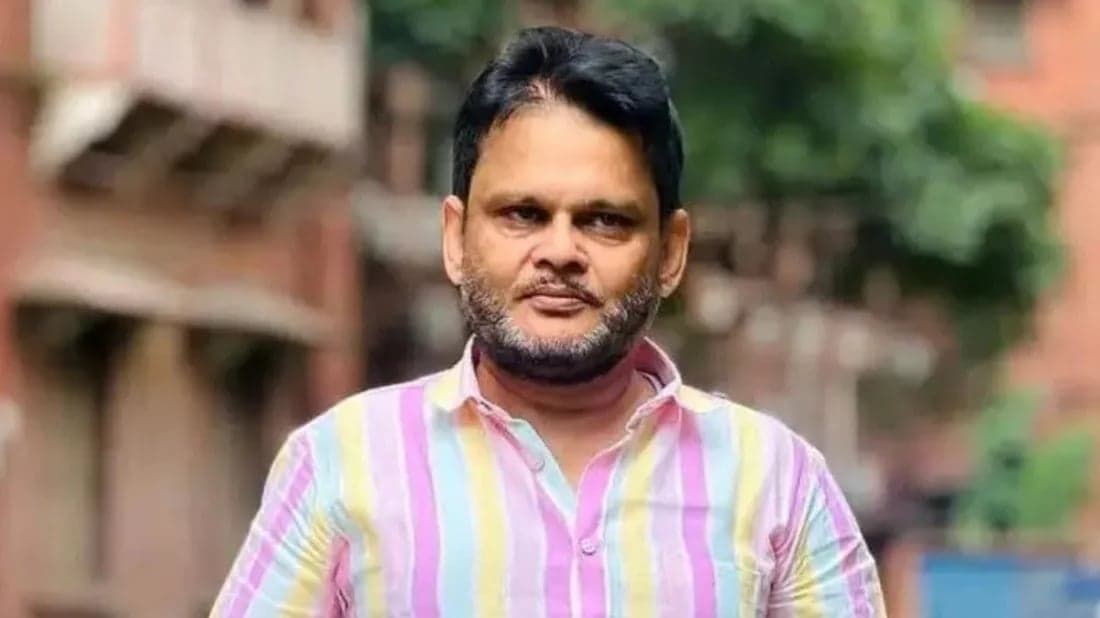 DU professor detained over sexual harassment allegations