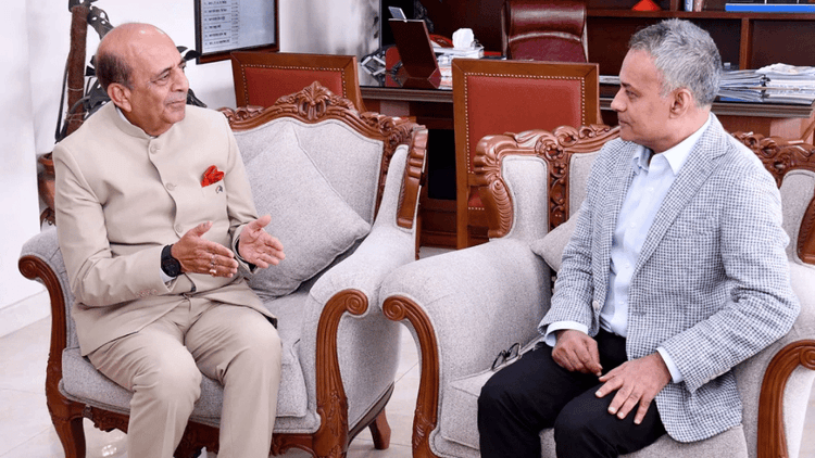 Date for launching Maitree Express to be announced soon: Dinesh Trivedi