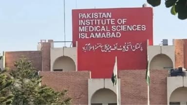 Hospital fire kills at least 15 newborns in Pakistan