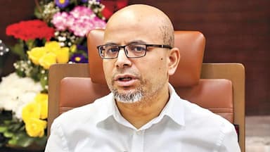 Faiz Ahmad Taiyeb leaves country