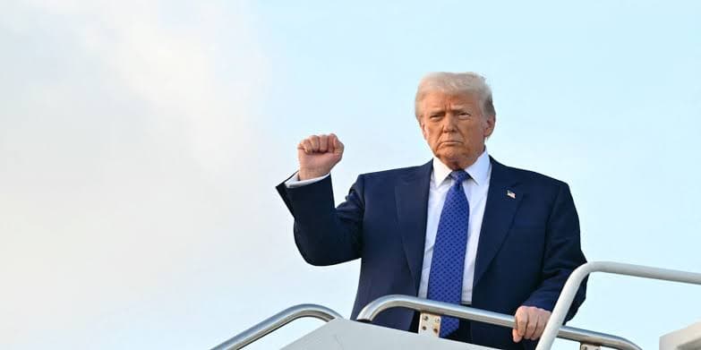 Trump says US-Iran war may be nearing end, calls for deal