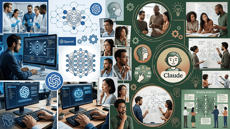 How might AI technology serve as catalyst for global peace?