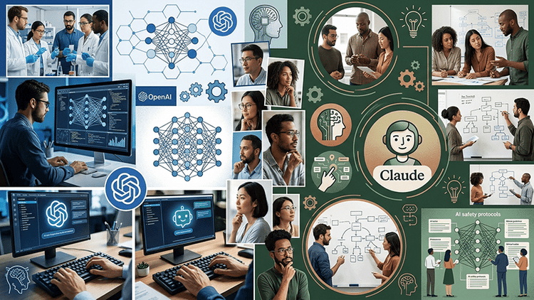 How might AI technology serve as catalyst for global peace?