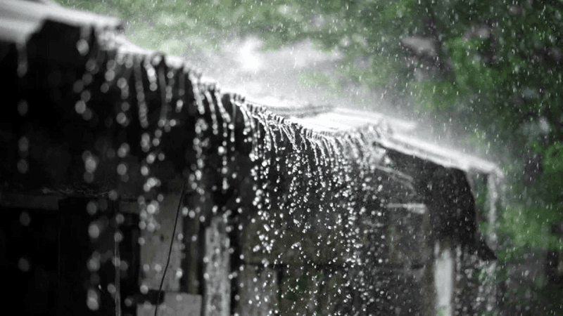 Heavy rain likely across country over next five days