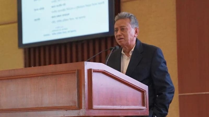 No citizen will be left behind in digital services: Finance Minister