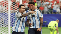 Messi surpasses Klose to become all-time World Cup top scorer