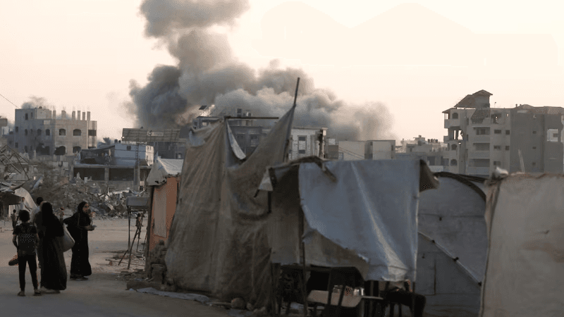 Israeli operation to capture Gaza killed 81
