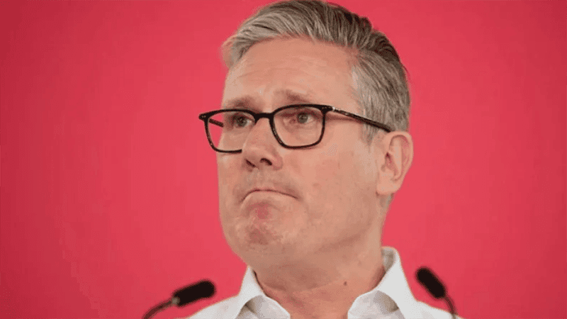 Keir Starmer faces mounting pressure as party leaders demand resignation