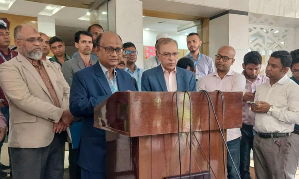Verdicts in some corruption cases against Hasina likely in November: ACC Chairman