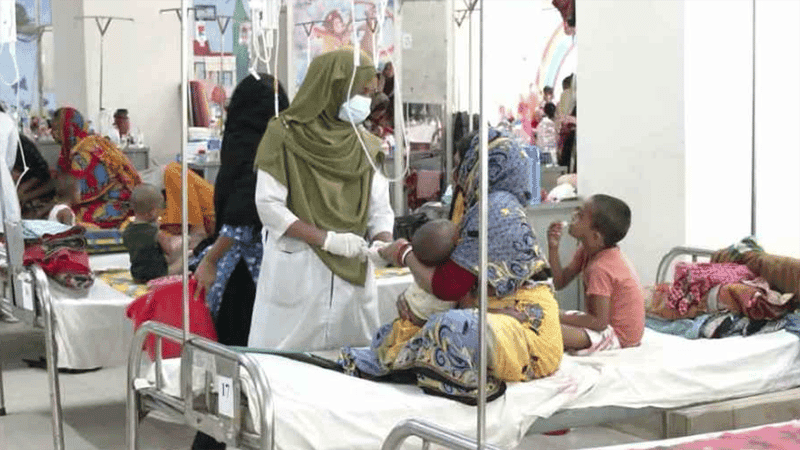 Measles claims lives of 5 more children in Sylhet
