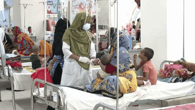 Measles claims lives of 5 more children in Sylhet