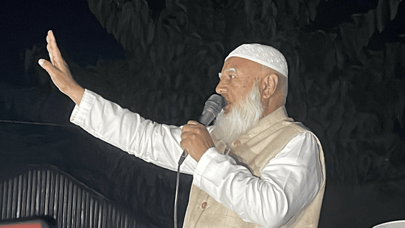 We have forgiven all past grievances: Jamaat Ameer