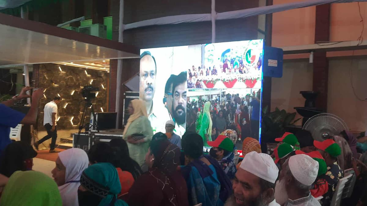 Poll participation not illegal, apology for possible moral lapses: Chunnu