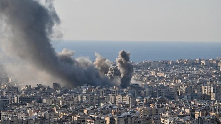 Israel's strikes on Lebanon kill 123, Hezbollah vows retaliation