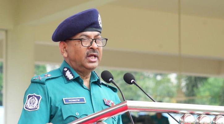 Security measures in place for MP candidates: DMP Commissioner