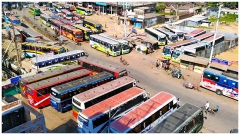 48-hour transport strike called in Chattogram