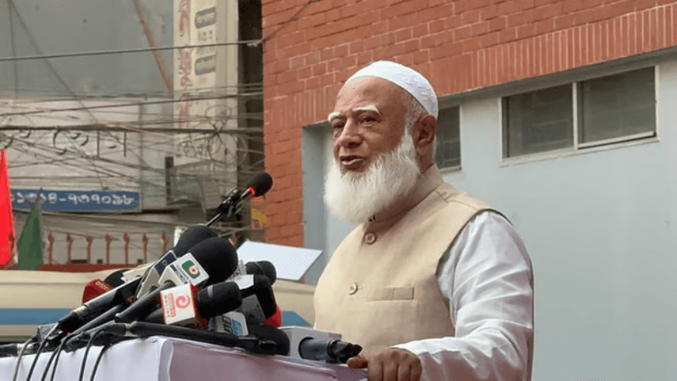 We won't sit idle if anyone lays hand on our mothers: Jamaat ameer
