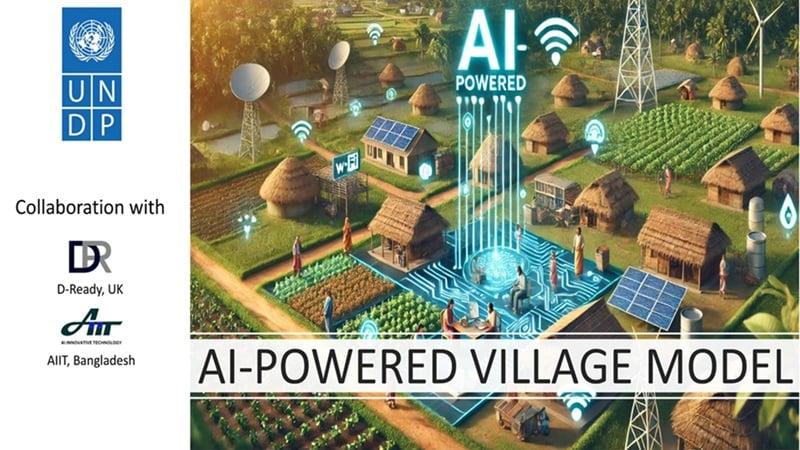 Country's first 'AI powered village' to be built in Chandina