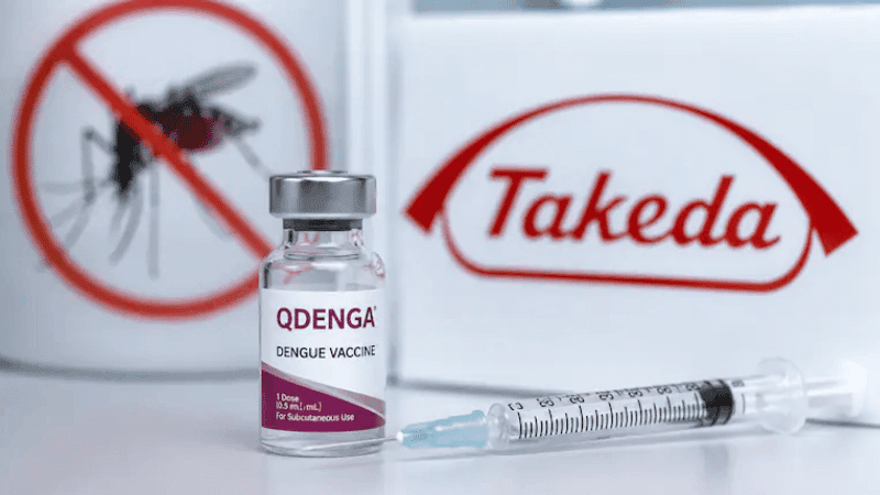 India approves its first Dengue vaccine