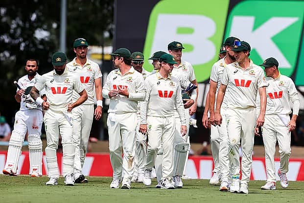 Australia faces heavy fine after loss to Bangladesh