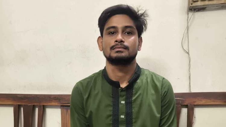 RU Chhatra Dal leader who sued journalists detained with ‘tapentadol’