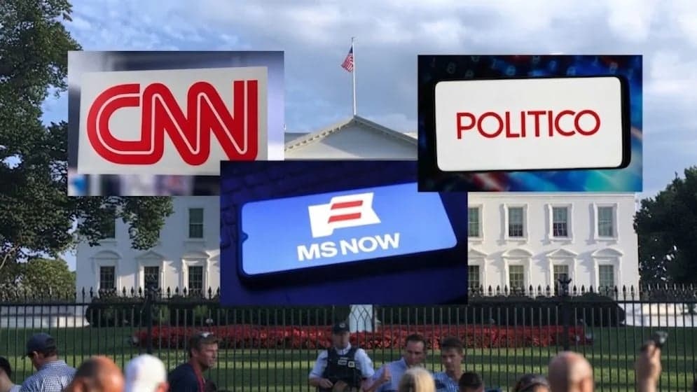Three media outlets joining legal fight against Trump administration