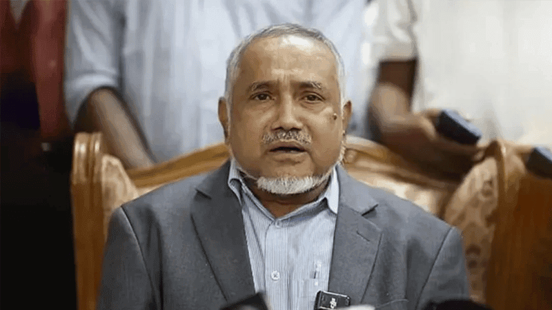 Jamaat will skip oaths if BNP refuses to join Costitutional Reform Council: Taher