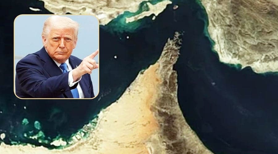 Trump urges allies to seize Hormuz strait, France rejects