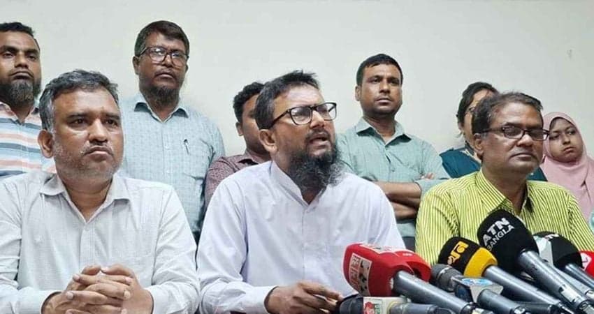 1-hour work stoppage declared at Secretariat