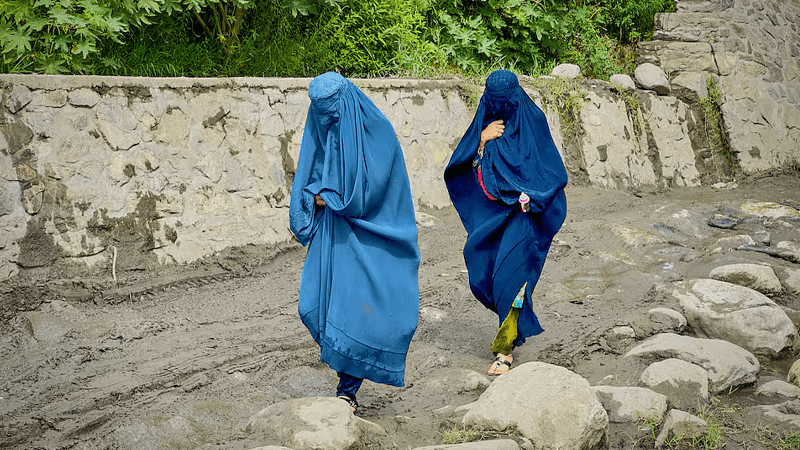 Afghan women can't file abuse complaints without husband’s permission