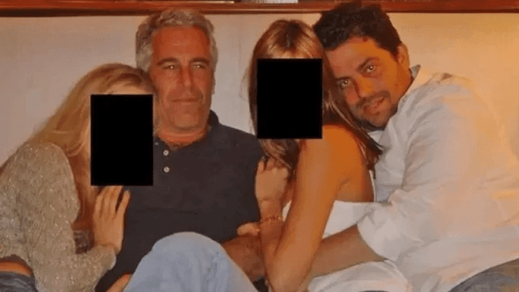 Photos found in Epstein files: Director Ratner seen embracing young woman