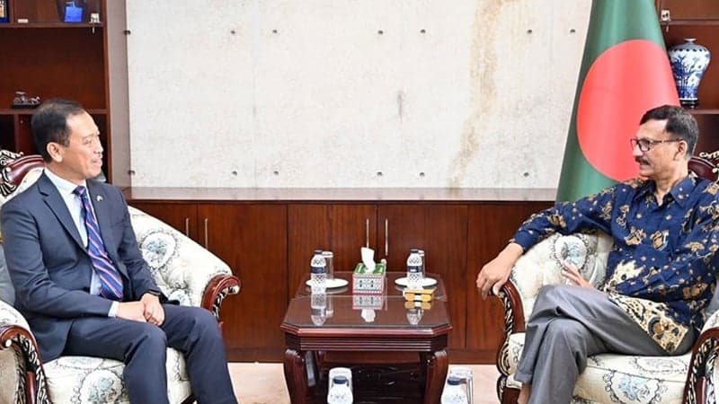 Bangladesh seeks 'visa on arrival' facility in Indonesia