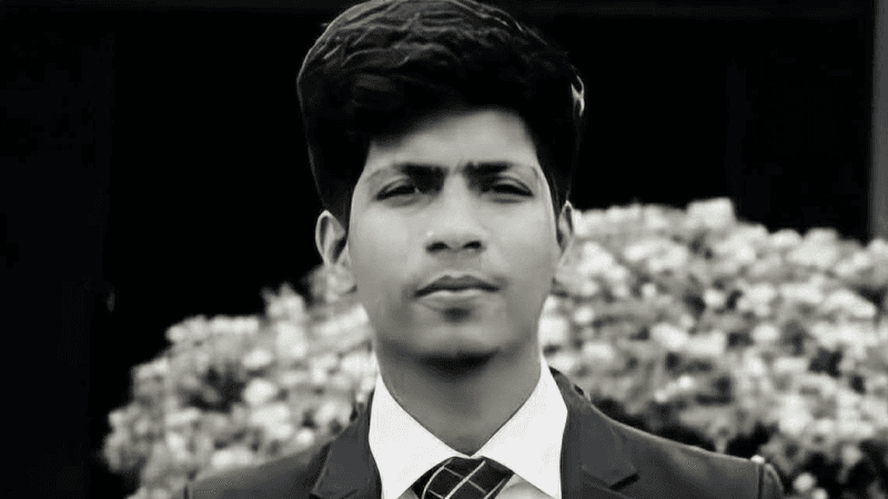 RU student Saimon dies on way to Dhaka in air ambulance