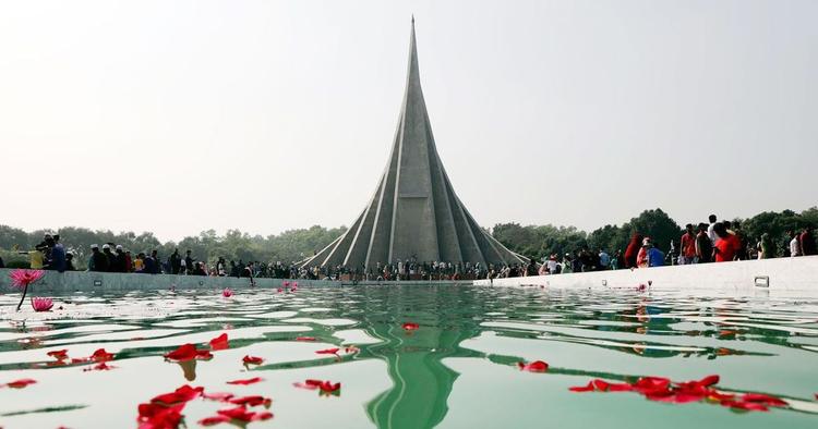 Victory day is a humble tribute to the memory of the martyrs