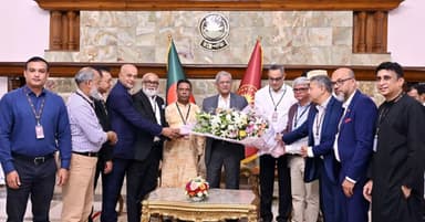 President calls on expatriates to play more active role in national development