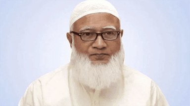 Jamaat ameer urges countrymen not to believe any rumours