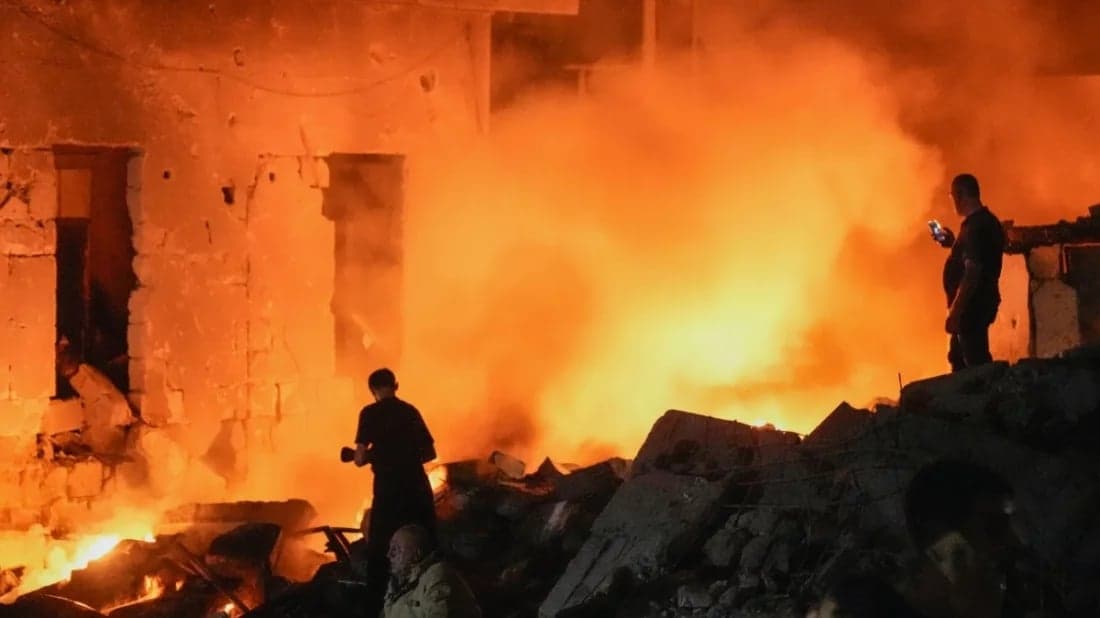 Lebanon death toll exceeds 300 as Israel-Hezbollah fighting intensifies