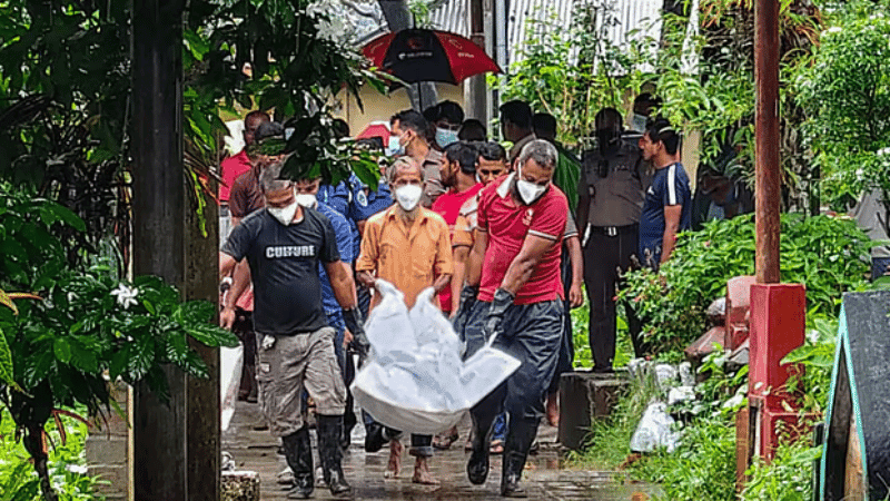 BNP leader's body exhumed 5 months after election day death