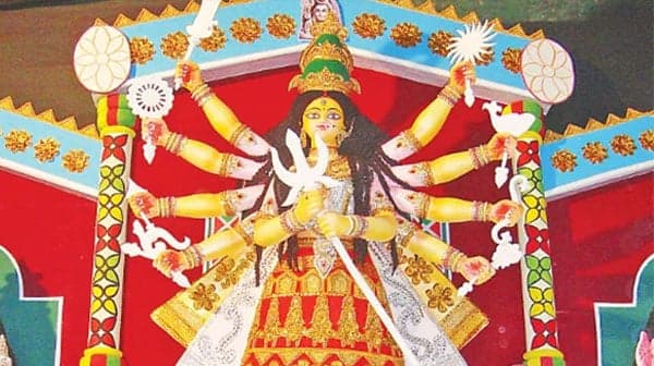 Bijoya Dashami today
