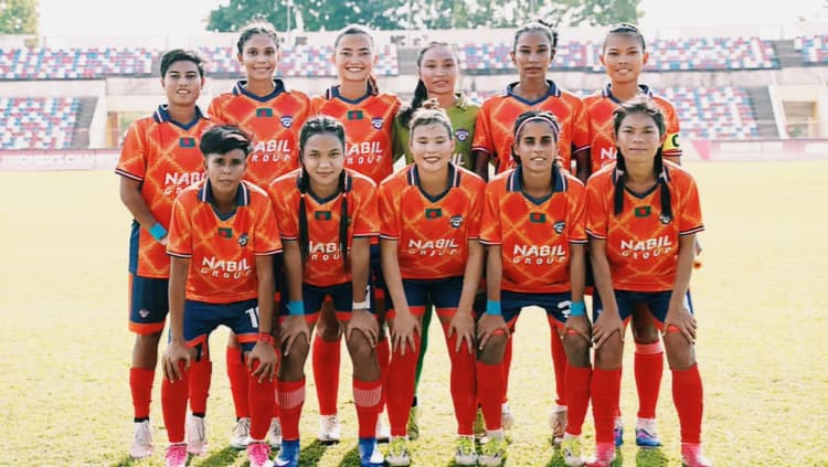 Rajshahi stars defeated by 4 goals in AFC Champions League debut