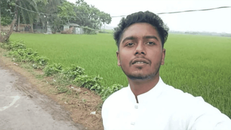 JCD leader held over raping college student in Jashore
