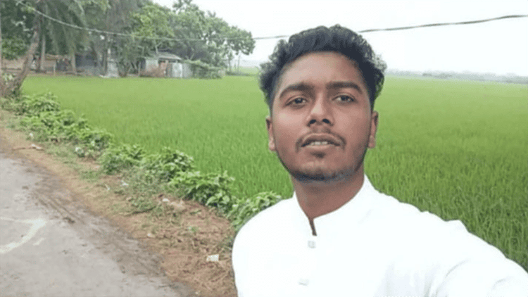 JCD leader held over raping college student in Jashore