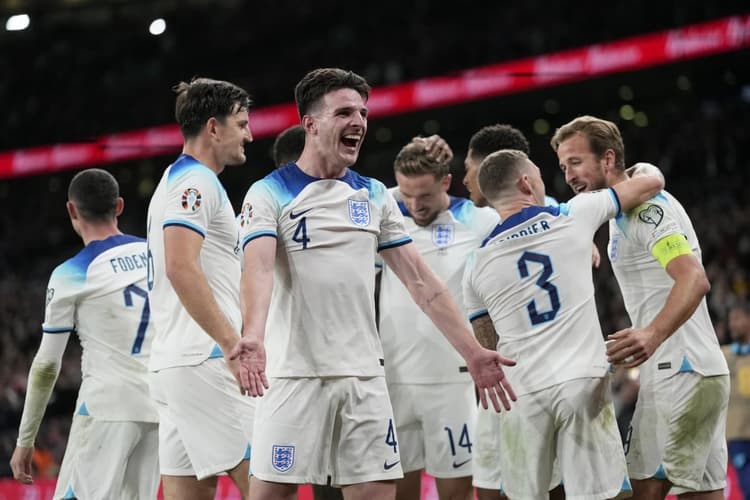 England seek to end 60-year wait for World Cup glory