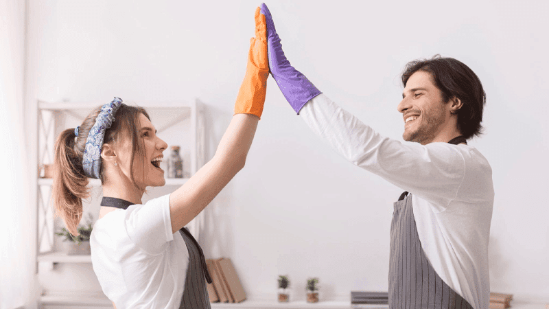 Household peace depends on understanding, not arguments