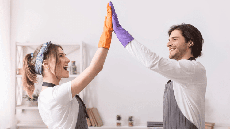 Household peace depends on understanding, not arguments